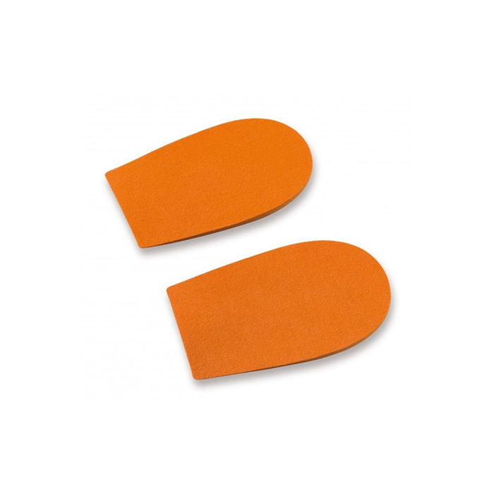 2705356_e4f3d83bb3b10215cd12190bba654428 Prim Comforsil Silicone Heel Pad S - Image 1