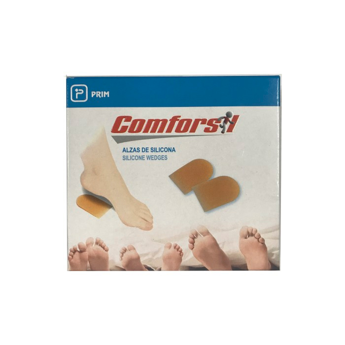 2707132_bde84956c3539bc69f269a5ae7c24e89 Prim Comforsil Alzas Silicone Dismetry 8mm 2U - Image 1