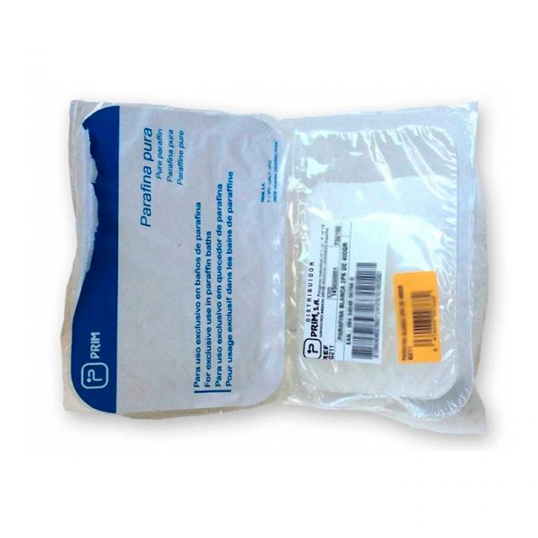 Prim White Paraffin 400g 2U