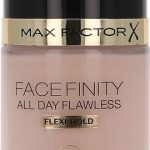 Max Factor Face Finity All Day Flawless 3in1 Foundation SPF 20 40 Light Ivory 30 ml