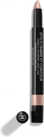 Chanel Stylo Ombre Et Contour Eyeshadow Liner Khol 06 Nude A 0clat - Image 4