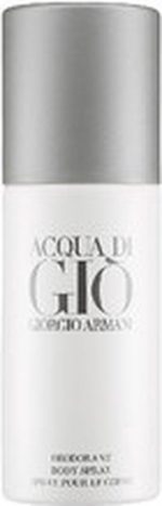 Giorgio Armani Acqua Di Gio Pour Homme Deodorant Spray For Men 150 Ml - Image 3