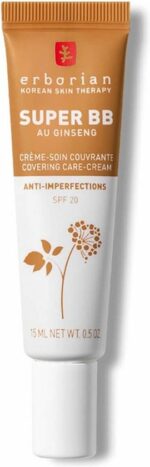 Erborian Crème Super BB au Ginseng Caramel 40ml - Image 2