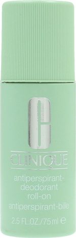 Clinique Antiperspirant Deo Roll On For Women Deodorant   75 Ml - Image 4