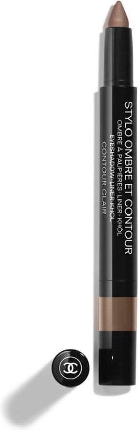 270x840-282 Chanel Stylo Ombre Et Contour Eyeshadow Liner Khol 12 Contour Clair - Image 1