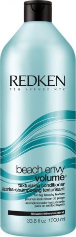 Redken Haircare Beach Envy Volume Texturizing Conditioner Fijn Haar Beachlook 1000ml - Image 4