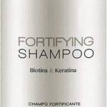 Shampoo Eurostil BIOTINA KERATINA Keratine (1 L)