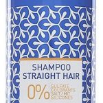 Shampoo Straight Hair Zero Valquer (400 ml)