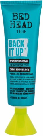 Tigi Bed Head Back It Up Texturizing Cream For Shape And Texture - Image 4