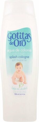 Instituto Español Gotitas De Oro Eau De Cologne 750ml
