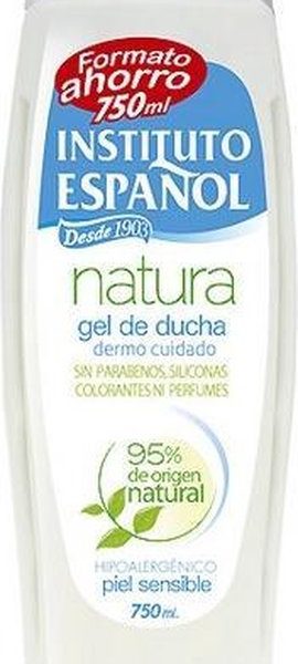 Douchegel Natura Instituto Español (750 ml)