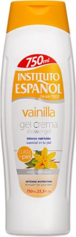 Douchegel Vanille melk Instituto Español (750 ml) - Image 3