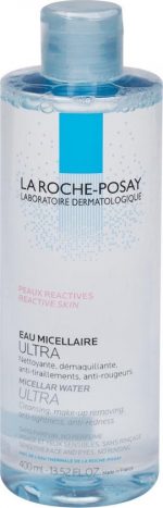 La Roche-Posay - Micellar Water for Sensitive Skin (Micellar Water Ultra ) - 400ml - Image 4