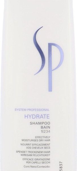 Wella Professionals SP Hydrate Shampoo 250 ml