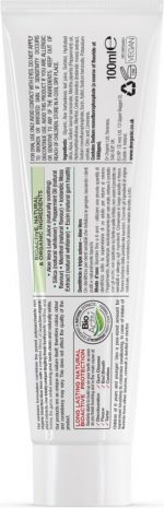 Dr. Organic Aloe Vera Tandpasta 100 ml - Image 3
