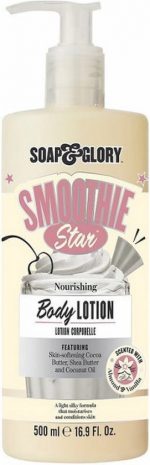 Body Lotion Soap & Glory Smoothie Star (500 ml) - Image 2