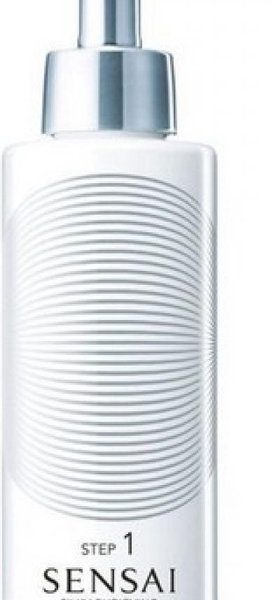 Sensai Silky Purifying Cleansing Milk - 150 ml - gezichtsreiniger en make-up verwijderaar