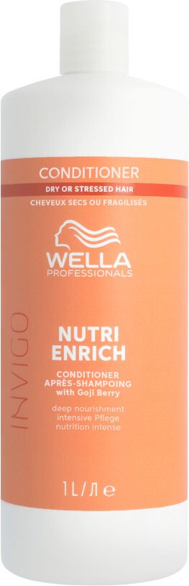 271x840-142 Wella Invigo Nutri Enrich Conditioner-1000 ml - Conditioner voor ieder haartype - Image 1