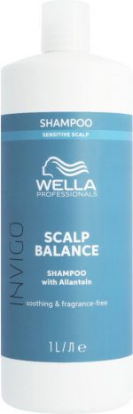 Wella Professionals Invigo Scalp Balance Sensitive Scalp Shampoo 1000 ml