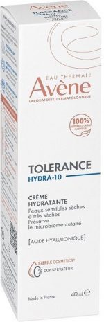 Tolerance Hydra-10 Crema Hidratante 100% Natural By Avene 40 Ml - Image 2