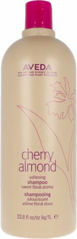 Aveda Cherry Almond Softening Shampoo 1000ml - Image 4