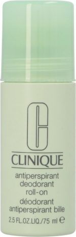 Clinique Antiperspirant Deo Roll On For Women Deodorant   75 Ml - Image 3