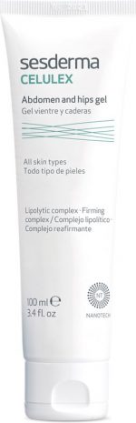 Sesderma Celulex Belly And Hips Gel 100ml - Image 3