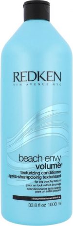 Redken Haircare Beach Envy Volume Texturizing Conditioner Fijn Haar Beachlook 1000ml - Image 3