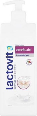 Firming Body Lotion Original Lactovit (400 ml) - Image 4