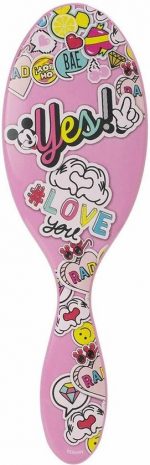 The Wet Brush Disney Classic Peace Love Mickey Brush 1 U - Image 2