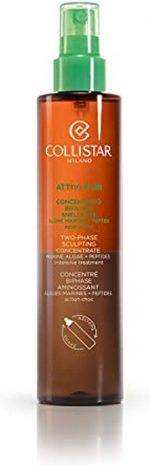 Collistar Pure Actives Two-Phase Sculpting Concentrate 200 ml - Image 2