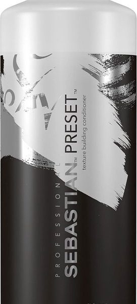 Sebastian Effortless Preset Conditioner 1000 ml - Conditioner voor ieder haartype