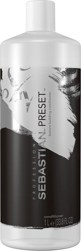 271x840-68 Sebastian Effortless Preset Conditioner 1000 ml - Conditioner voor ieder haartype - Image 1