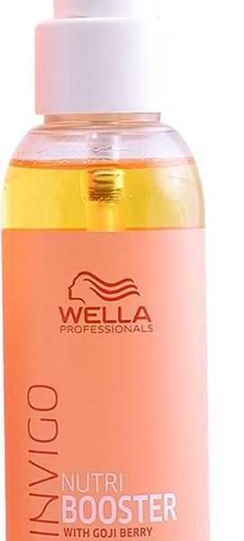 Wella Professional - Nourishing (Nourishing Concentrate ) Spray for Dry and Damaged Hair Invigo Nutri Booster (Nourishing Concentrate ) 100 ml - 100ml