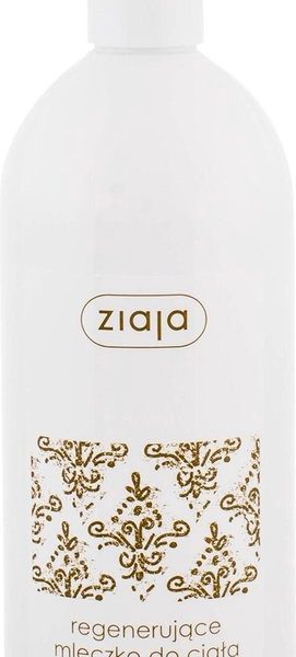 Argan Oil Body Milk - Body Milk 400ml