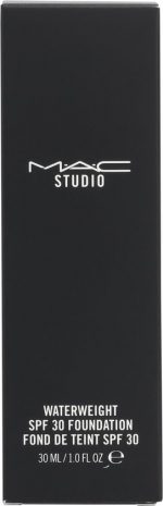 MAC Studio Waterweight Foundation NW50 30 ml - Image 3