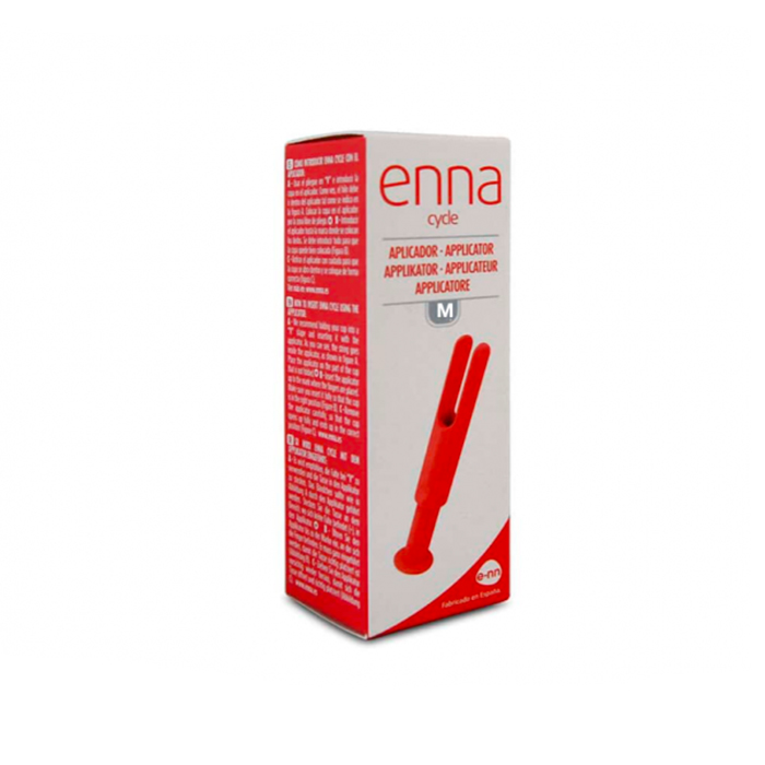 2725442_f92d26c0119433e0f46c37551334d8f1 Enna Cycle Applicator Size M - Image 1