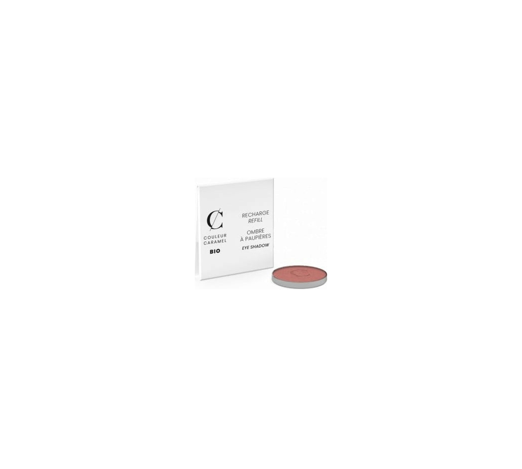 2726829_ccc66f8ff674f1a7bf9772cb5722e9e7 Couleur Caramel Mate Sombra De Ojos N011 Beige Rose Recarga 1un - Image 1
