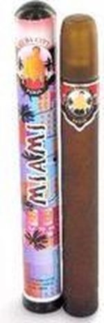 Herenparfum Cuba EDT City Miami For Men 35 ml - Image 4
