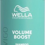 Wella Professionals Volume Boost Shampoo 1000ML - Normale shampoo vrouwen - Voor Alle haartypes