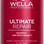 Wella Professionals Ultimate Repair Shampoo 1000 ml - Normale shampoo vrouwen - Voor Alle haartypes