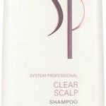 Anti-Roos Shampoo Wella SP Clear Scalp (250 ml)