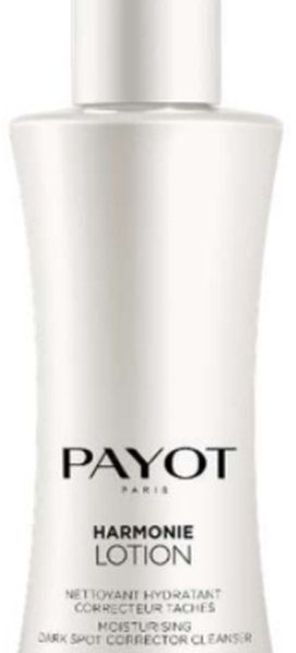 Payot Harmonie Lotion Moisturising Dark Spot Corrector Cleanser 200ml