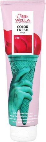 Wella Professionals Color Fresh Mask Red 150 ml - Image 2