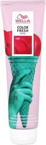 Wella Professionals Color Fresh Mask Red 150 ml - Image 3