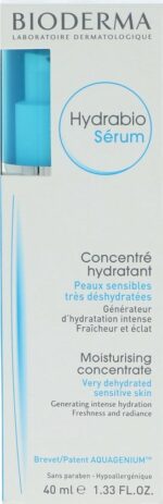 Bioderma Hydrabio Moisturizing Serum 40 Ml - Image 3