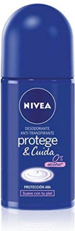 Nivea PROTEGE & CUIDA - deodorant - roll-on 50 ml - Image 3