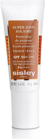 Sisley Phyto Sun Super Soin Solaire Visage Spf50+ 40 Ml