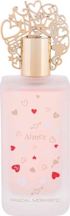 272x840-42 Pascal Morabito - Aimer - Eau de parfum - 100ml - Image 1