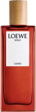 Loewe - Herenparfum - Solo Cedro - Eau de toilette 50 ml